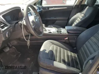 2014 Ford Fusion SE with VIN 3FA6P0HD2ER103138, listed as a Copart auction lot 53284635 with 192,652 mi miles and Clean Title. Bid and sale history available at carsss.com. Image 7.