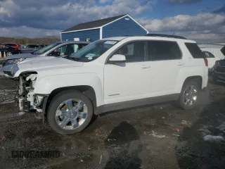 2015 GMC Terrain SLT with VIN 2GKFLXE32F6437418, listed as a Copart auction lot 44223495 with 86,575 mi miles and Clean title. Bid and sale history available at DreamBid. Image 1.