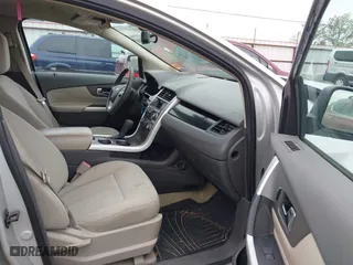 2011 Ford Edge SE with VIN 2FMDK3GC9BBA75516, listed as a IAAI auction lot 41937179 with 163,438 mi miles. Bid and sale history available at carsss.com. Image 5.