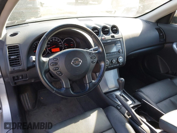 2012 Nissan Altima 2.5 S with VIN 1N4AL2EP0CC117258, listed as a IAAI auction lot 42102107 with 115,986 mi miles. Bid and sale history available at carsss.com. Image 14.