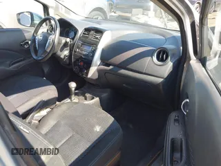 2015 Nissan Note SR with VIN 3N1CE2CP7FL414345, listed as a IAAI auction lot 42449650 with 98,422 mi miles and . Bid and sale history available at DreamBid. Image 5.