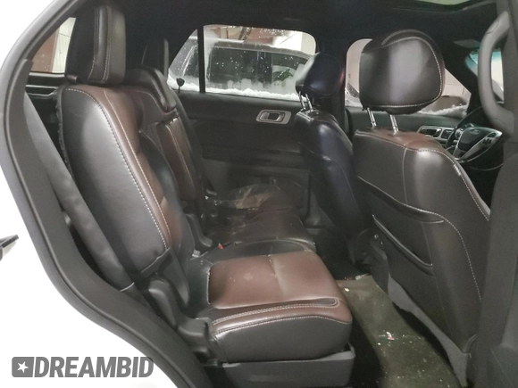 2014 Ford Explorer Sport with VIN 1FM5K8GT0EGC33904, listed as a Copart auction lot 45291215 with 155,005 mi miles and Clean title. Bid and sale history available at DreamBid. Image 11.
