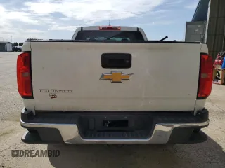 2015 Chevrolet Colorado 2WD Base with VIN 1GCHSAEA9F1234175, listed as a Copart auction lot 55464275 with 145,992 mi miles and Clean Title. Bid and sale history available at carsss.com. Image 6.