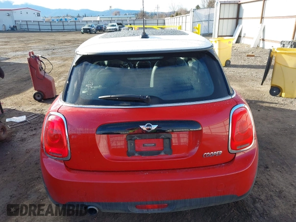 2016 MINI Hardtop with VIN WMWXP5C59G3B15378, listed as a IAAI auction lot 41788202 with 57,873 mi miles and . Bid and sale history available at DreamBid. Image 17.