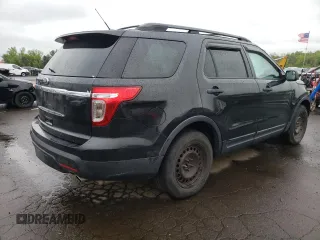 2013 Ford Explorer with VIN 1FM5K8B84DGC76644, listed as a Copart auction lot 55736475 with 213,434 mi miles and Salvage title. Bid and sale history available at DreamBid. Image 3.