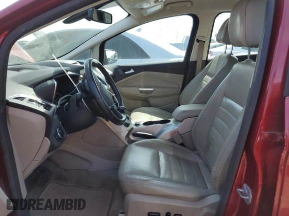 2013 Ford C-Max SEL with VIN 1FADP5BU5DL551593, listed as a Copart auction lot 53300775 with 111,990 mi miles and Clean Title. Bid and sale history available at carsss.com. Image 7.