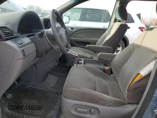 2010 Honda Odyssey EX with VIN 5FNRL3H47AB029893, listed as a Copart auction lot 49416845 with 104,853 mi miles and Salvage Title. Bid and sale history available at carsss.com. Image 7.
