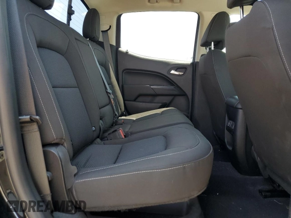 2021 Chevrolet Colorado 4WD LT with VIN 1GCGTCEN8M1138297, listed as a Copart auction lot 61762405 with 51,644 mi miles and Salvage title. Bid and sale history available at DreamBid. Image 10.