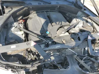 2014 BMW 5 Series GT 535i with VIN WBA5M2C58ED085437, listed as a Copart auction lot 68614494 with 91,917 mi miles and Salvage Title. Bid and sale history available at carsss.com. Image 11.