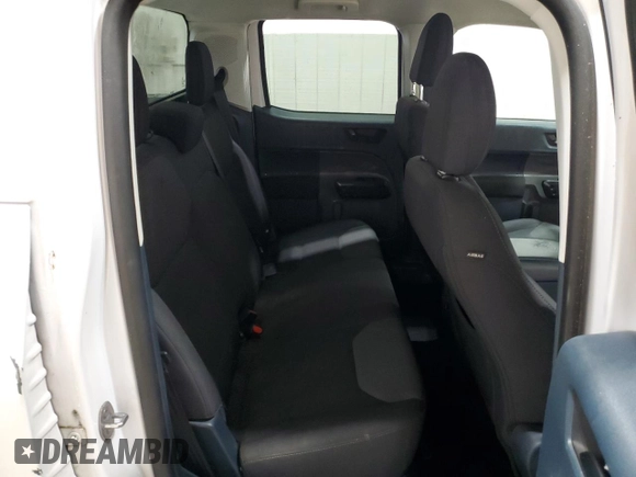 2023 Ford Maverick XL z VIN 3FTTW8F98PRA23603, wystawiony jako Copart lot #57517105 z przebiegiem Nie podano mil oraz Czysty tytuł • Clean title. Historia ofert i sprzedaży dostępna na DreamBid. Obrazek 10.