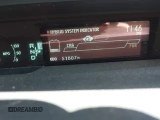 2015 Toyota Prius Four with VIN JTDKN3DU9F0470142, listed as a IAAI auction lot 41965341 with 51,807 mi miles. Bid and sale history available at carsss.com. Image 15.