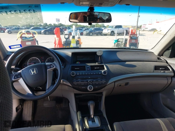 2008 Honda Accord EX with VIN JHMCP26708C009363, listed as a IAAI auction lot 42242217 with 208,564 mi miles and . Bid and sale history available at DreamBid. Image 15.