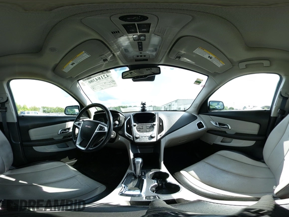 2015 GMC Terrain SLT with VIN 2GKFLXEK1F6224435, listed as a IAAI auction lot 42184380 with 182,943 mi miles and . Bid and sale history available at carsss.com. Image 18.