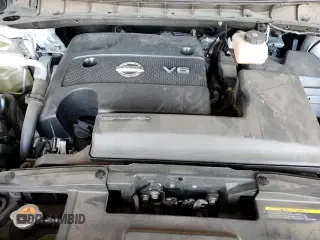 2021 Nissan Murano Platinum with VIN 5N1AZ2DJ9MC145272, listed as a Copart auction lot 57517505 with 66,256 mi miles and Salvage title. Bid and sale history available at DreamBid. Image 14.