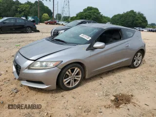 2011 Honda CR-Z with VIN JHMZF1D44BS004177, listed as a Copart auction lot 60415135 with 145,768 mi miles and Salvage title. Bid and sale history available at DreamBid. Image 1.