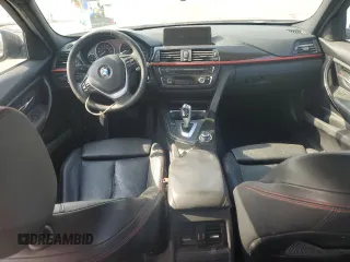 2013 BMW 3 Series 328i with VIN WBA3C1G56DNR44144, listed as a Copart auction lot 53846275 with 109,997 mi miles and Salvage Title. Bid and sale history available at DreamBid. Image 8.