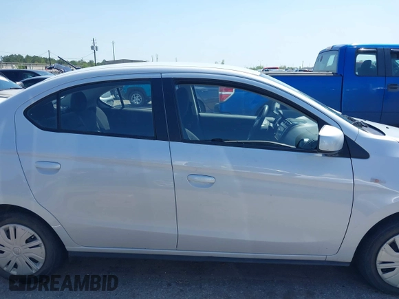 2023 Mitsubishi Mirage ES z VIN ML32FUFJ3PHF01688, wystawiony jako IAAI lot #41865801 z przebiegiem 23 395 mil mil oraz . Historia ofert i sprzedaży dostępna na DreamBid. Obrazek 13.