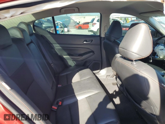 2022 Nissan Altima SR with VIN 1N4BL4CVXNN361962, listed as a Copart auction lot 50953185 with 41,956 mi miles and Non Repairable. Bid and sale history available at DreamBid. Image 11.