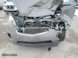 2011 Chevrolet Equinox LT w/1LT with VIN 2CNALDEC7B6442205, listed as a Copart auction lot 45036905 with 0 mi miles and Salvage Title. Bid and sale history available at carsss.com. Image 13.