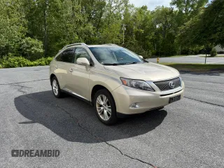 2012 Lexus RX 450h с VIN JTJBC1BA5C2427885, выставлен на аукционе Copart как лот 58626695 с пробегом 166 056 миль миль и Списание • Salvage title. История ставок и продаж доступна на DreamBid. Изображение 1.