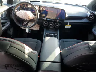 2024 Chevrolet Blazer EV eAWD RS z VIN 3GNKDCRJ7RS169214, wystawiony jako Copart lot #42298315 z przebiegiem 2 570 mil mil oraz Szkoda całkowita • Salvage title. Historia ofert i sprzedaży dostępna na DreamBid. Obrazek 8.