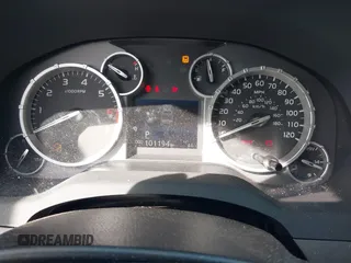2016 Toyota Tundra 4WD Truck SR with VIN 5TFUW5F19GX548996, listed as a IAAI auction lot 41607605 with 101,194 mi miles. Bid and sale history available at carsss.com. Image 7.