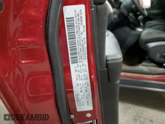 2016 Jeep Cherokee Latitude with VIN 1C4PJMCS5GW332054, listed as a Copart auction lot 86542394 with 109,639 mi miles and Salvage title. Bid and sale history available at DreamBid. Image 14.