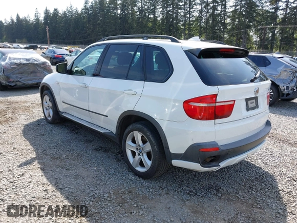 2007 BMW X5 3.0si z VIN 4USFE435X7LY80508, wystawiony jako IAAI lot #42126085 z przebiegiem 168 711 mil mil oraz . Historia ofert i sprzedaży dostępna na DreamBid. Obrazek 3.