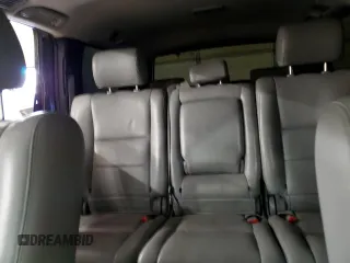 2011 Toyota Sequoia SR5 with VIN 5TDBY5G16BS048406, listed as a Copart auction lot 46434295 with 136,739 mi miles and Salvage Title. Bid and sale history available at carsss.com. Image 10.