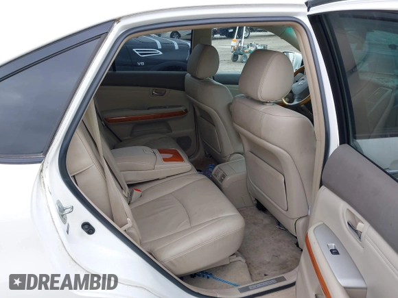 2009 Lexus RX 350 with VIN 2T2HK31U59C133125, listed as a IAAI auction lot 42007387 with 147,286 mi miles and . Bid and sale history available at DreamBid. Image 8.
