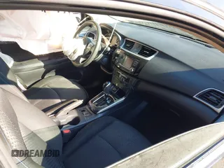 2018 Nissan Sentra S with VIN 3N1AB7APXJY238516, listed as a IAAI auction lot 41657791 with 96,326 mi miles and . Bid and sale history available at DreamBid. Image 5.