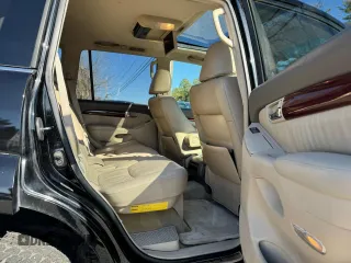 2008 Lexus GX 470 z VIN JTJBT20X180160812, wystawiony jako Copart lot #52888995 z przebiegiem 272 063 mil mil oraz Czysty tytuł • Clean title. Historia ofert i sprzedaży dostępna na DreamBid. Obrazek 6.