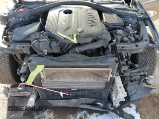 2018 BMW 4 Series 440i xDrive z VIN WBA4W9C52JAB93890, wystawiony jako Copart lot #45213155 z przebiegiem 109 064 mil mil oraz Szkoda całkowita • Salvage title. Historia ofert i sprzedaży dostępna na DreamBid. Obrazek 11.