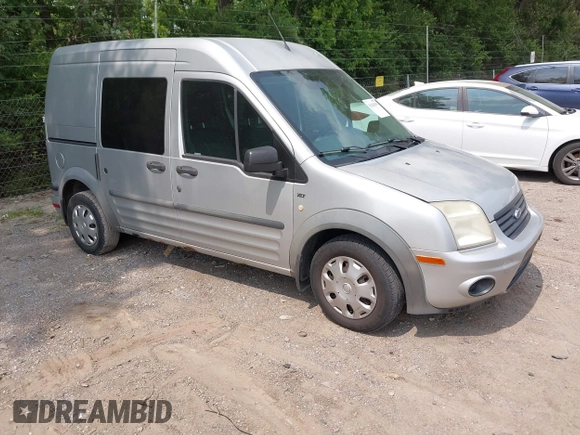 2010 Ford Transit Connect XLT с VIN NM0KS9BN3AT013533, выставлен на аукционе IAAI как лот 42426515 с пробегом 116 567 миль миль и . История ставок и продаж доступна на DreamBid. Изображение 1.