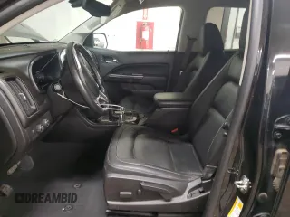 2019 GMC Canyon 4WD SLT with VIN 1GTG6DEN1K1316934, listed as a Copart auction lot 46669405 with 47,616 mi miles and Salvage Title. Bid and sale history available at carsss.com. Image 7.