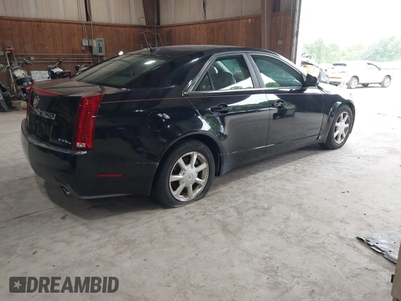 2008 Cadillac CTS AWD z VIN 1G6DH577780191604, wystawiony jako IAAI lot #42506015 z przebiegiem 137 958 mil mil oraz . Historia ofert i sprzedaży dostępna na DreamBid. Obrazek 4.