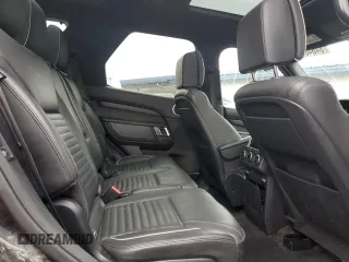 2017 Land Rover Discovery HSE Luxury with VIN SALRHBBV8HA025859, listed as a Copart auction lot 84646494 with 125,408 mi miles and Clean Title. Bid and sale history available at carsss.com. Image 11.