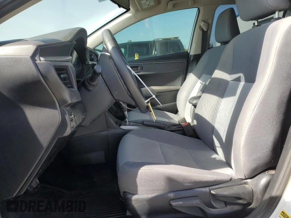 2014 Toyota Corolla L with VIN 2T1BURHE0EC092211, listed as a Copart auction lot 61728065 with 110,919 mi miles and Salvage title. Bid and sale history available at DreamBid. Image 7.