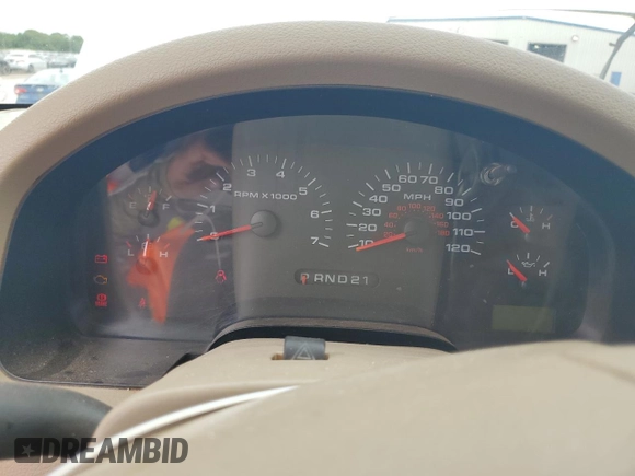 2006 Ford F-150 XLT z VIN 1FTPX125X6NA77978, wystawiony jako Copart lot #58859995 z przebiegiem Nie podano mil oraz Nie do naprawy • Non repairable. Historia ofert i sprzedaży dostępna na DreamBid. Obrazek 9.
