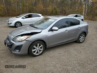2011 Mazda 3 i Touring with VIN JM1BL1VFXB1453283, listed as a Copart auction lot 77113334 with 245,516 mi miles and Clean Title. Bid and sale history available at carsss.com. Image 1.