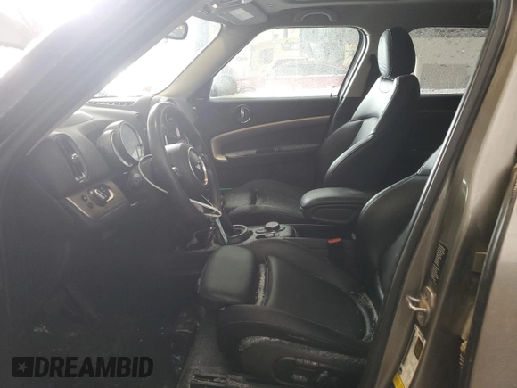 2017 MINI Countryman Cooper S with VIN WMZYT5C37H3B66882, listed as a Copart auction lot 45232525 with 87,094 mi miles and Salvage title. Bid and sale history available at DreamBid. Image 7.