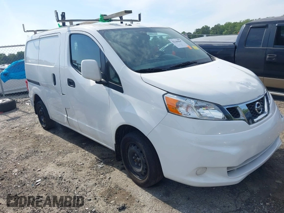 2020 Nissan NV200 SV z VIN 3N6CM0KN3LK693280, wystawiony jako IAAI lot #42269847 z przebiegiem 109 054 mil mil oraz . Historia ofert i sprzedaży dostępna na DreamBid. Obrazek 1.