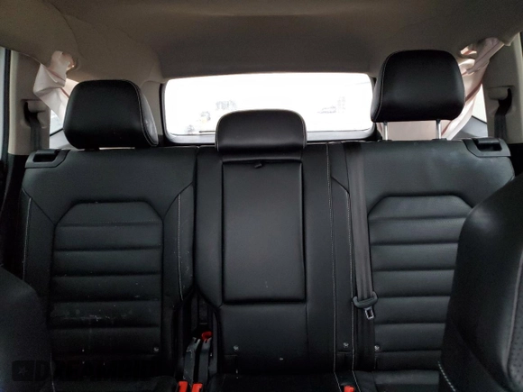 2024 Volkswagen Atlas SEL with VIN 1V2BR2CA8RC539703, listed as a Copart auction lot 45461855 with 20,789 mi miles and Salvage title. Bid and sale history available at DreamBid. Image 10.