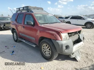 2015 Nissan Xterra S with VIN 5N1AN0NU1FN661111, listed as a Copart auction lot 78238014 with 149,592 mi miles and Salvage Title. Bid and sale history available at DreamBid. Image 4.