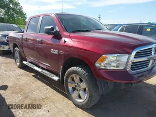 2018 Ram 1500 Big Horn с VIN 1C6RR7LM0JS330044, выставлен на аукционе IAAI как лот 42264979 с пробегом 93 858 миль миль и . История ставок и продаж доступна на DreamBid. Изображение 1.