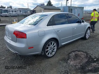 2008 Audi A4 2.0T с VIN WAUAF78E18A168499, выставлен на аукционе IAAI как лот 42147645 с пробегом 190 994 миль миль и . История ставок и продаж доступна на DreamBid. Изображение 4.