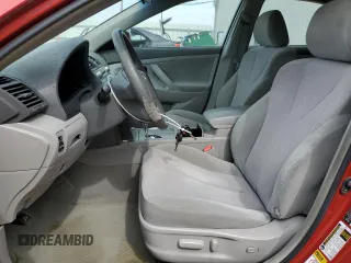 2011 Toyota Camry LE with VIN 4T1BF3EK3BU658678, listed as a Copart auction lot 54002245 with 110,977 mi miles and Salvage Title. Bid and sale history available at carsss.com. Image 7.