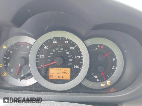 2010 Toyota RAV4 Limited with VIN JTMDF4DV3A5023063, listed as a IAAI auction lot 41983738 with 163,059 mi miles and . Bid and sale history available at DreamBid. Image 7.
