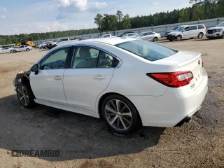 2019 Subaru Legacy Limited with VIN 4S3BNAJ61K3013330, listed as a Copart auction lot 66292173 with 31,343 mi miles. Bid and sale history available at carsss.com. Image 2.
