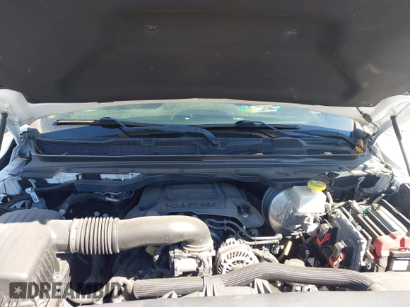 2019 Ram 1500 Tradesman z VIN 1C6RRECT8KN604344, wystawiony jako IAAI lot #41889504 z przebiegiem 123 773 mil mil oraz . Historia ofert i sprzedaży dostępna na DreamBid. Obrazek 10.